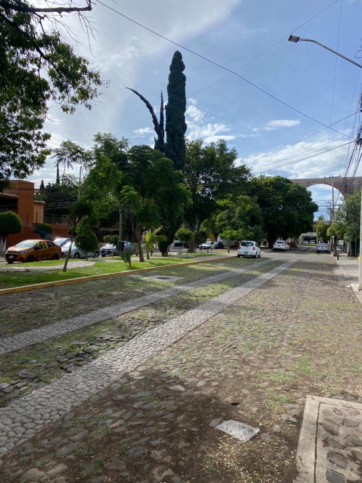 Casa Internacional Queretaro Hotel Bagian luar foto